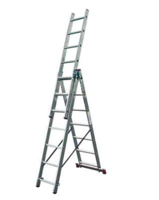 scala in alluminio multiuso