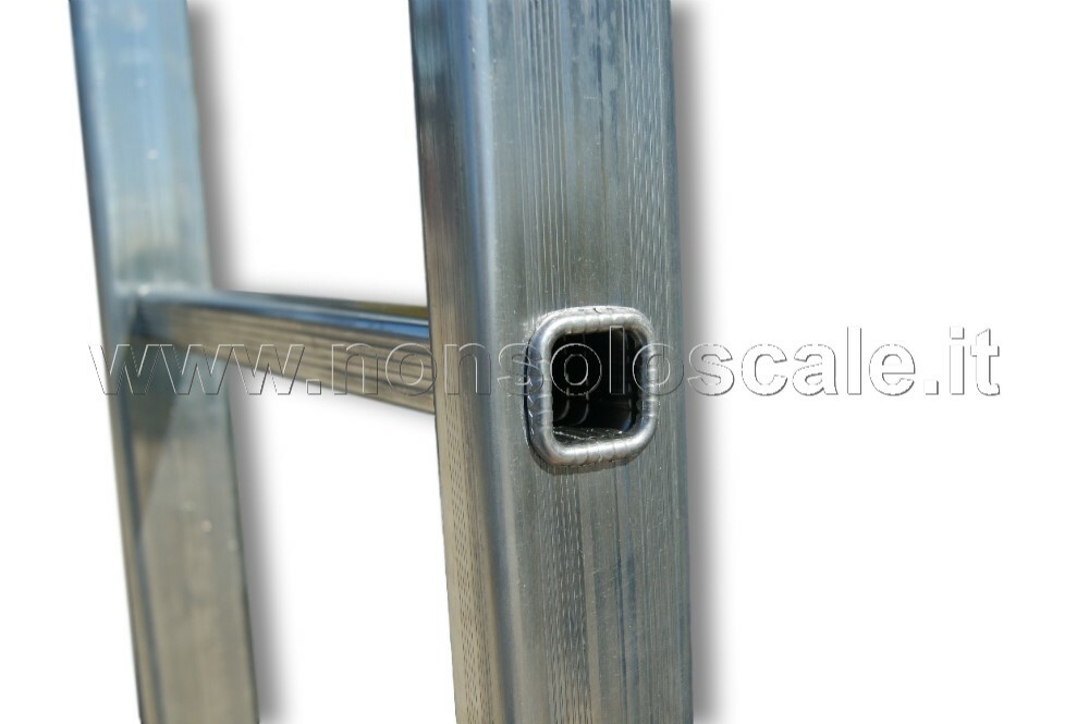 Scala Stilo/S Facal uso cantiere agricoltura industriale