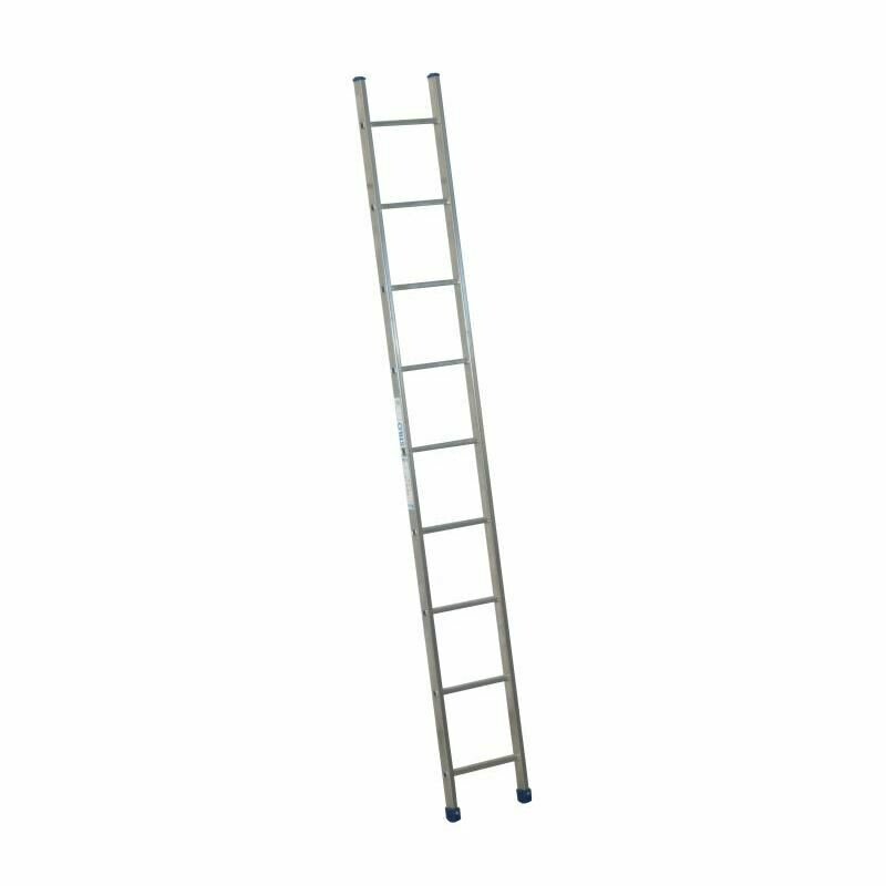 Scala in alluminio singola STILO/S FACAL 10 gradini