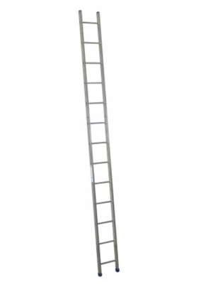 Scala in alluminio singola STILO/S FACAL 13 gradini