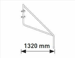 Confezione di n.4 stabilizzatori MAXI   FACAL