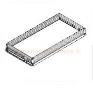 Cornice perim.fermapiede DOGE 80   FACAL