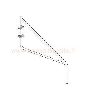 Confezione di n.4 stabilizzatori MAXI   FACAL