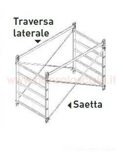 Alzata 1500 per trabattello DOGE 80   FACAL