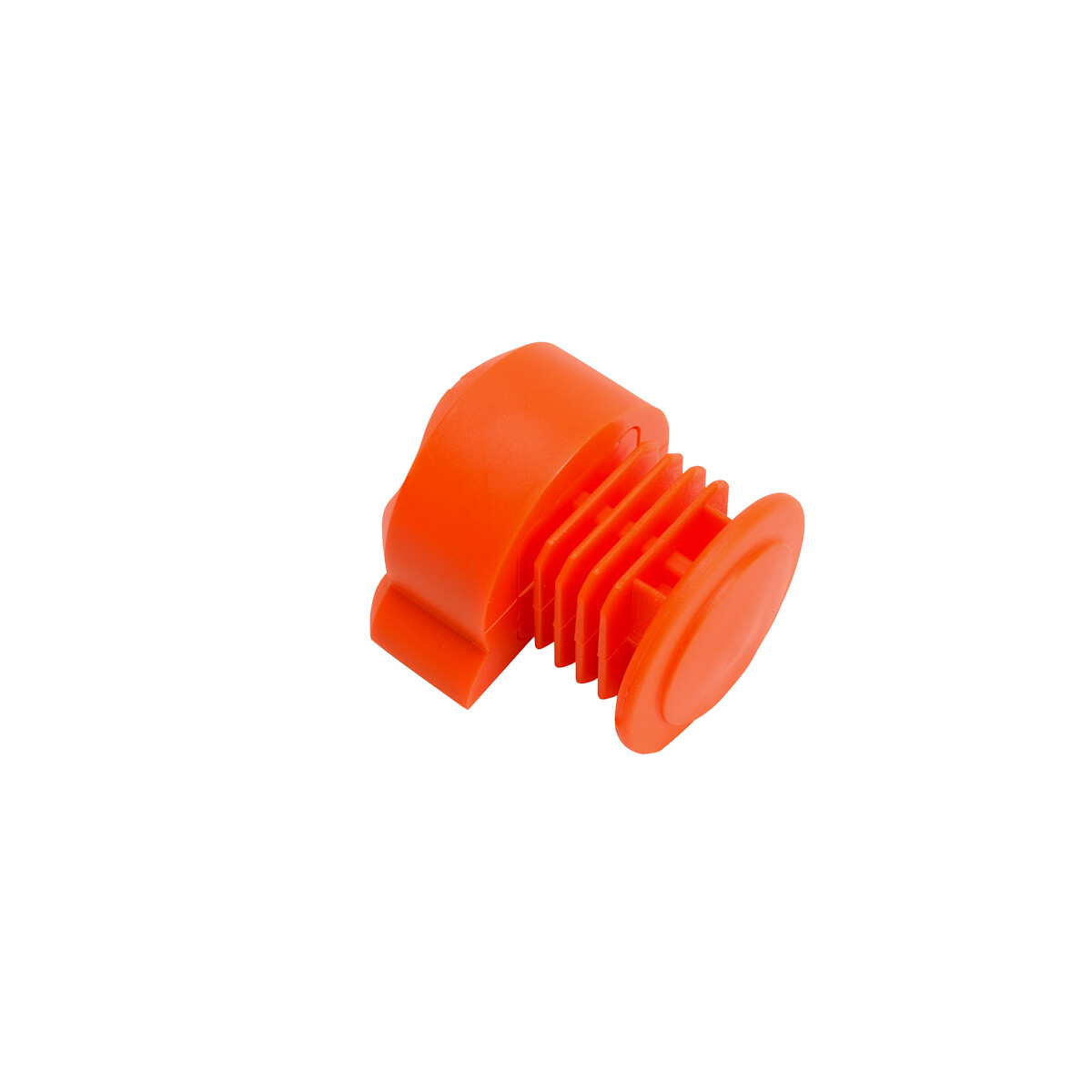 Kit 4 copri-piolo  Scala Telescopica in alluminio GIERRE : AL010 - AL020 - AL030 - AL040 -AL060   GIERRE