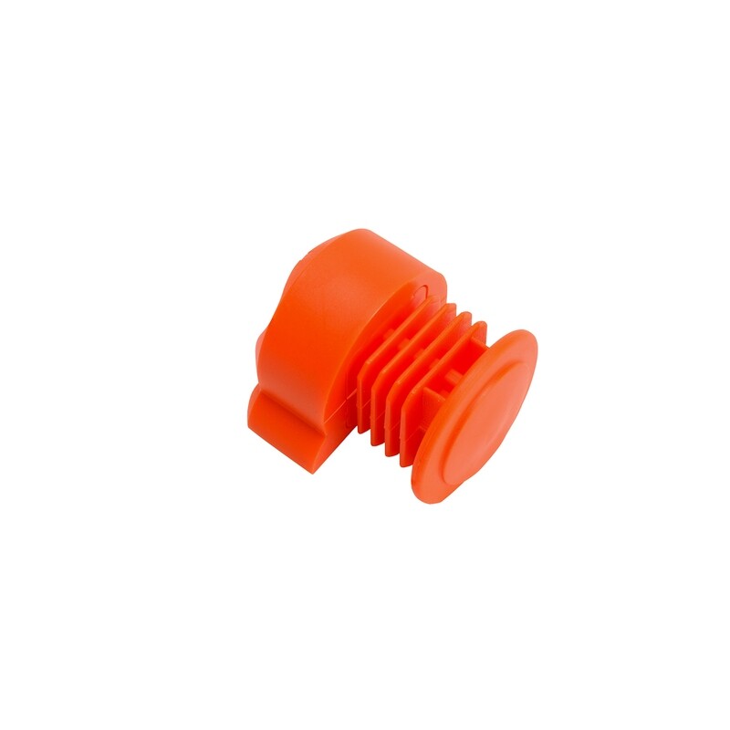 Kit 4 copri-piolo  Scala Telescopica in alluminio GIERRE : AL010 - AL020 - AL030 - AL040 -AL060   GIERRE