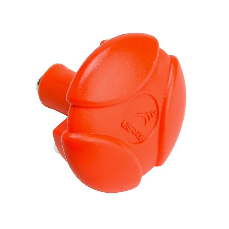 Kit 2 manopole Scala Telescopica in alluminio GIERRE : AL010-AL020 - AL030 - AL040   GIERRE