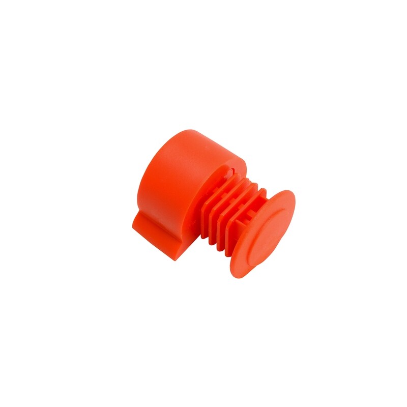 Kit 4 copri-piolo  Scala Telescopica in alluminio GIERRE : AL002 - AL004   GIERRE