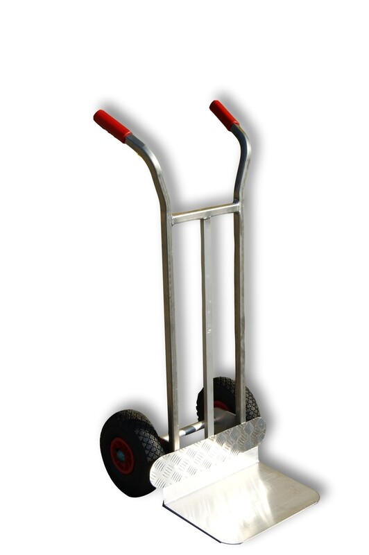Carrello professionale in alluminio   STP