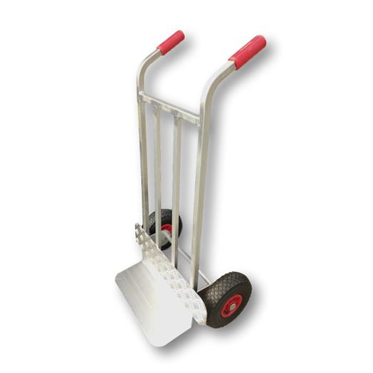 Carrello professionale in alluminio   STP