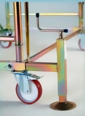 Stabilizzatore con Livellatore   IPPIS