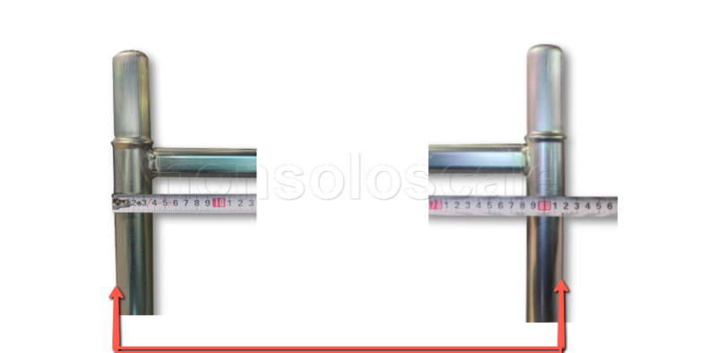 Telaio Ridotto H. m. 0,90   IPPIS