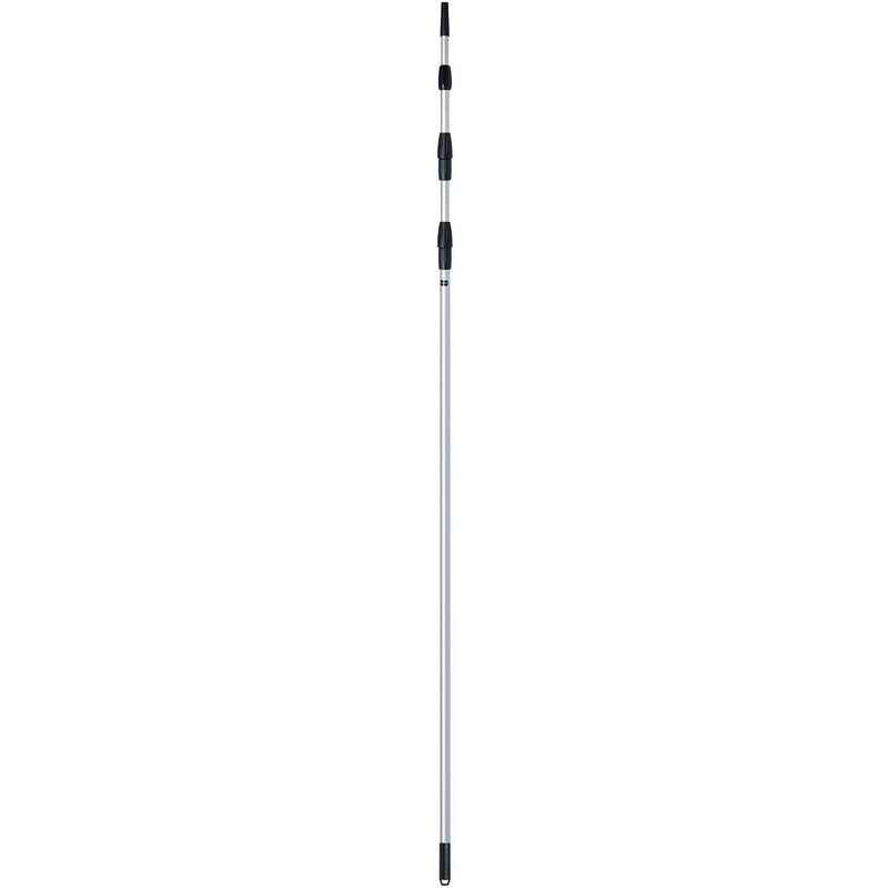 Asta telescopica in alluminio max mt  9 APEX