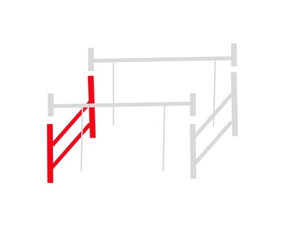 Mezzo Telaio 548HD H m. 0,53   IPPIS