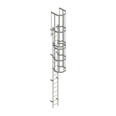 SCALE A GABBIA SU DISEGNO