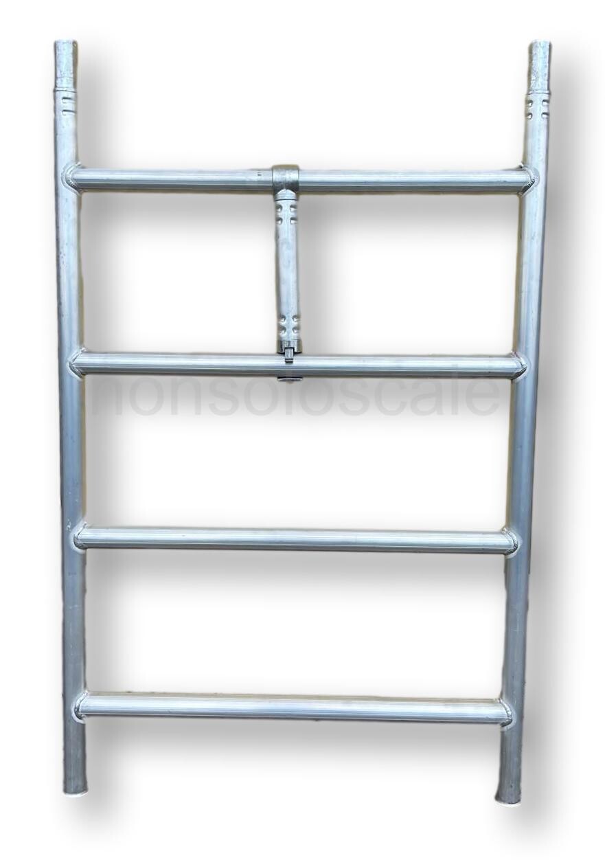 Elemento mezza prolunga ALPO 7 m. 1.20   STP