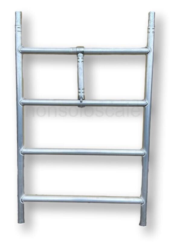 Elemento mezza prolunga ALPO 7 m. 1.20   STP
