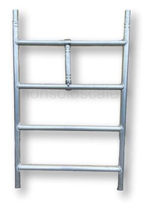 Elemento mezza prolunga ALPO 7 m. 1.20   STP