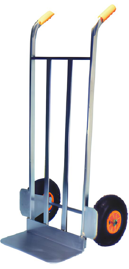 Carrello professionale in acciaio    BOXERCARR