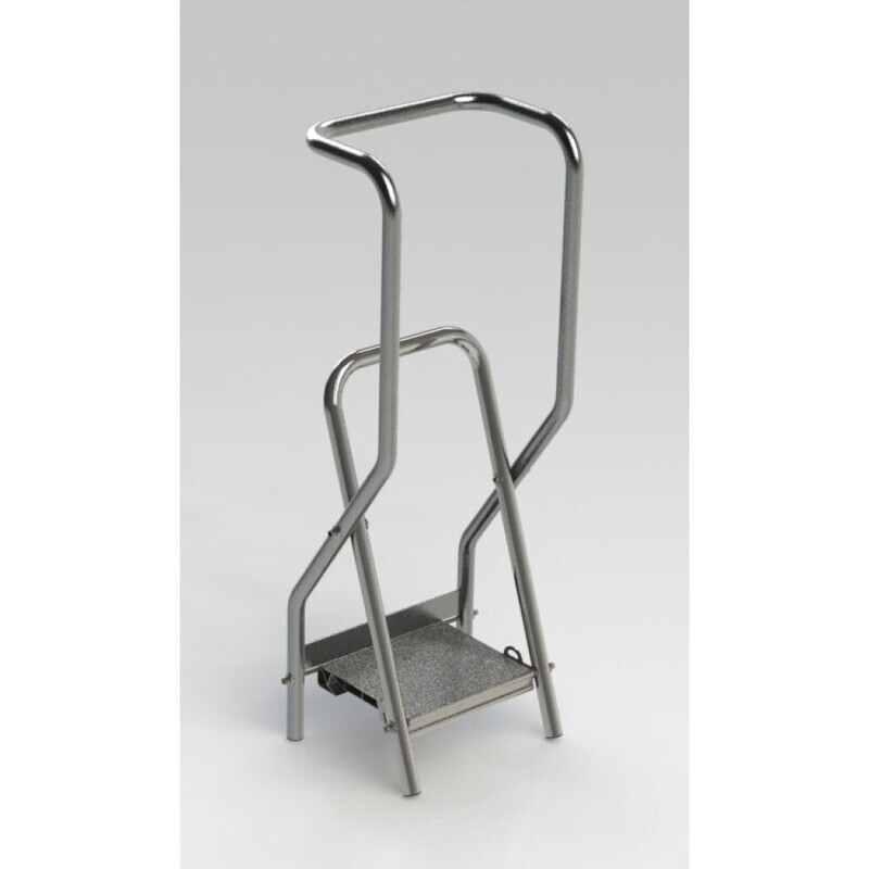 Parapetto bravissima altezza CM 100