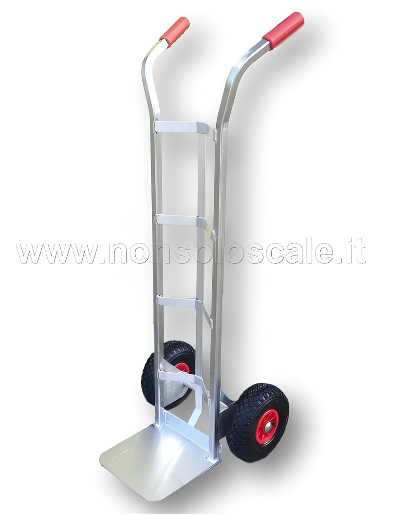 Carrello professionale in alluminio   STP
