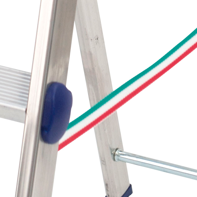 Scala Golden Facal gradini passanti 80 mm senza rivetti