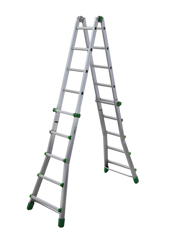 scala telescopica eurobriko facal