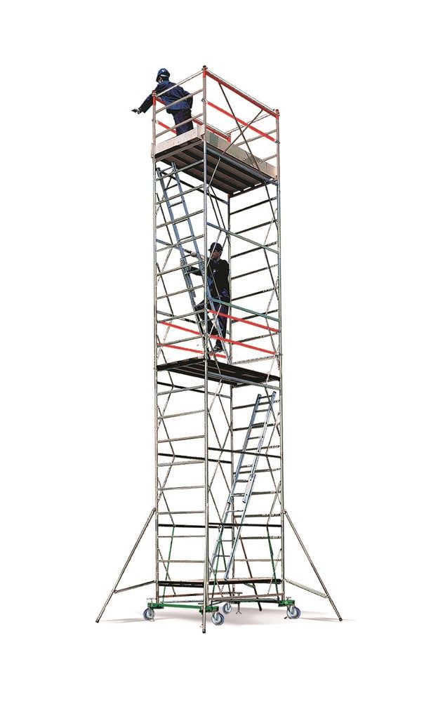 Trabattello configurabile PROFESSIONAL SVELT