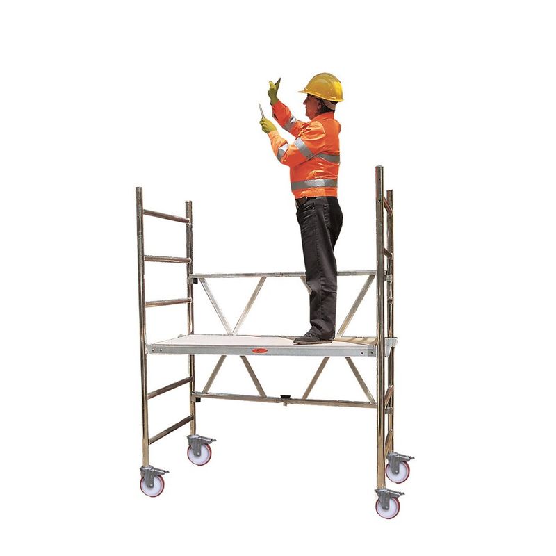 Trabattello ROLLER S SVELT S EN1004 H 5,90 mt.