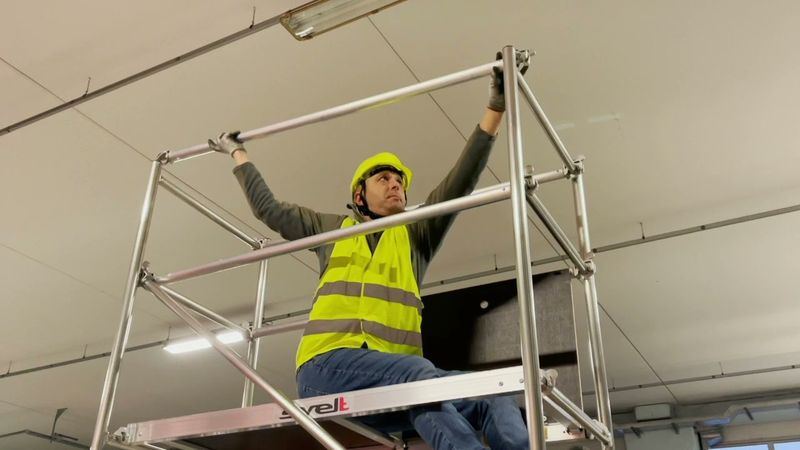 STAFFA Trabattello ROLLER S SVELT