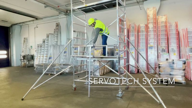 Spalla terminale 5 GR (MOD.B) Trabattello professionale JOLLY SVELT