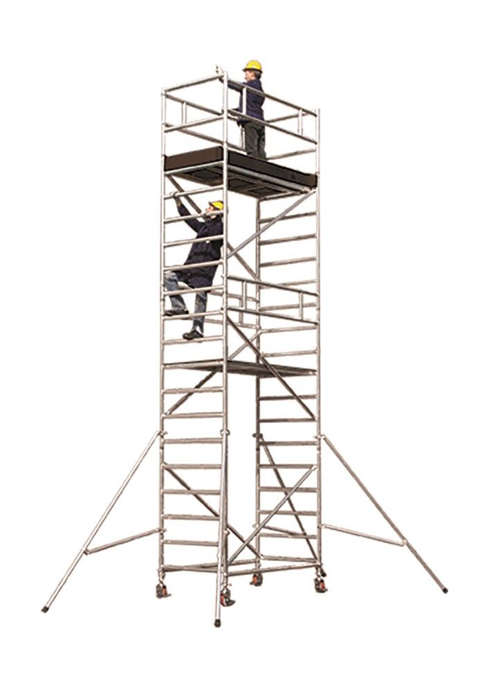 Trabattello professionale JOLLY EN1004 H 8,97 MT