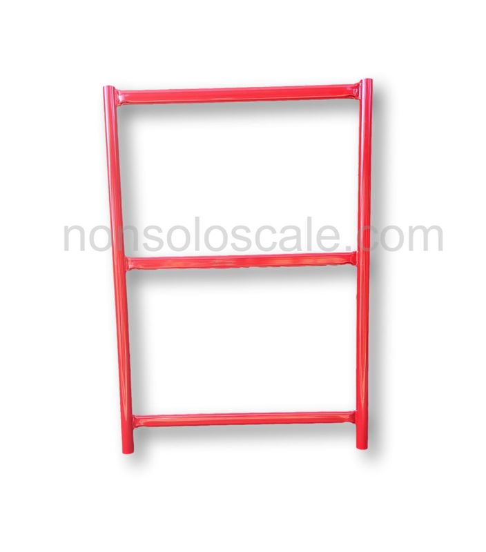 Singola spalla terminale trabattello DINGO SVELT