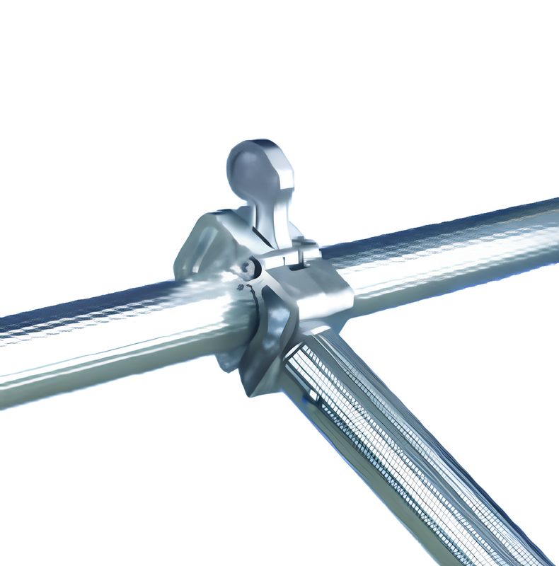 Parapetto aggancio rapido trabattello ROLLER S