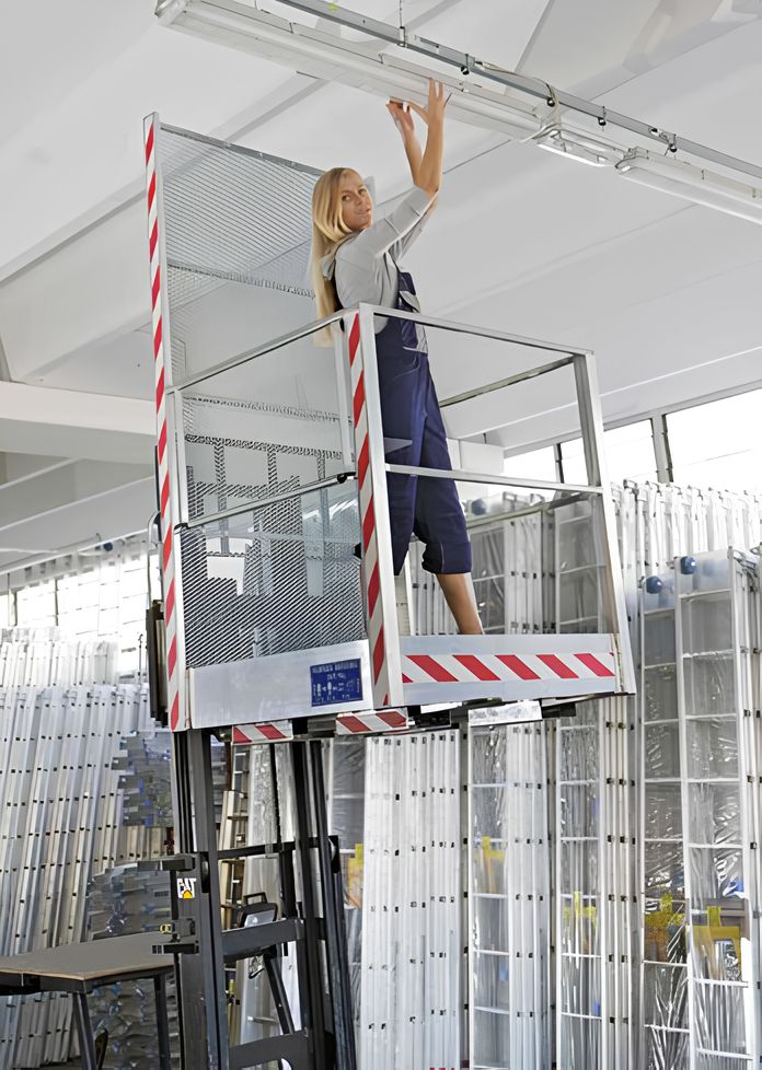CESTA PORTA PERSONE