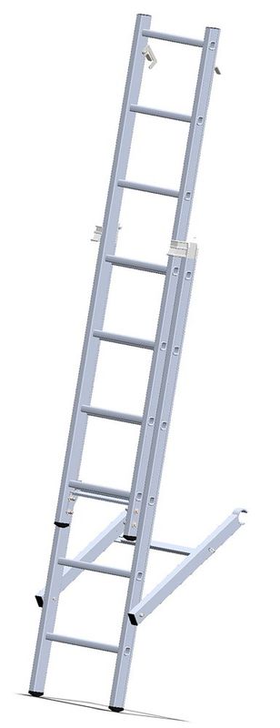 Scaletta doppia per trabattello PROFESSIONAL SVELT