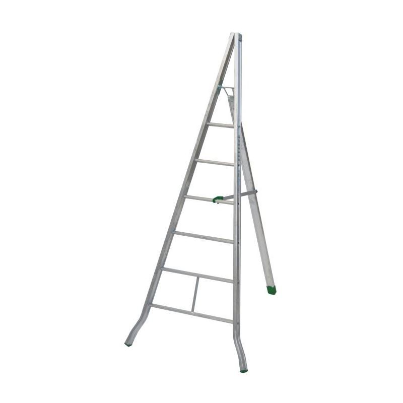 Scala agricola in alluminio  FACAL 2,5 mt