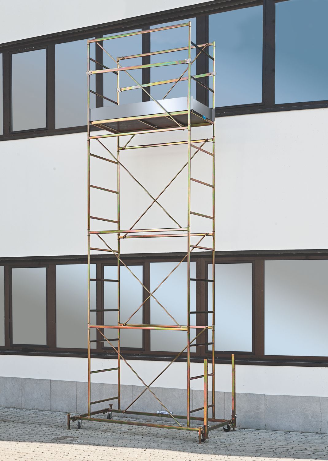 trabattello 3 campate KAPPA STP