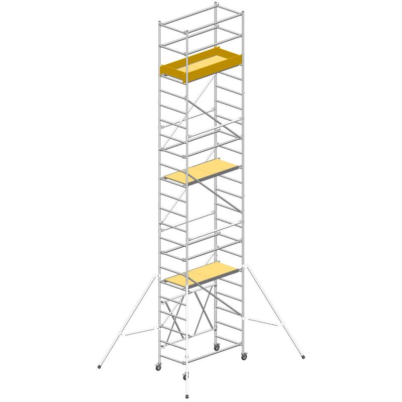 Roller S Svelt — trabattello nonsoloscale