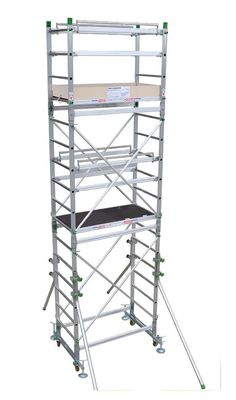 Trabattello ALUMITO MAXI EN