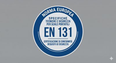 Scale norma europea EN131