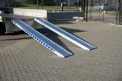 RAMPE PER LOGISTICA