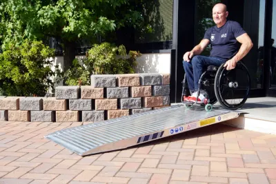 RAMPE PER DISABILITA'