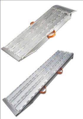 Rampe in alluminio HEAVY DUTY
