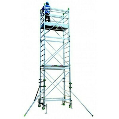 TRABATTELLI  FINO A 8/9 METRI