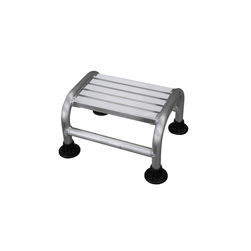 sgabello in alluminio DOTTO   FACAL