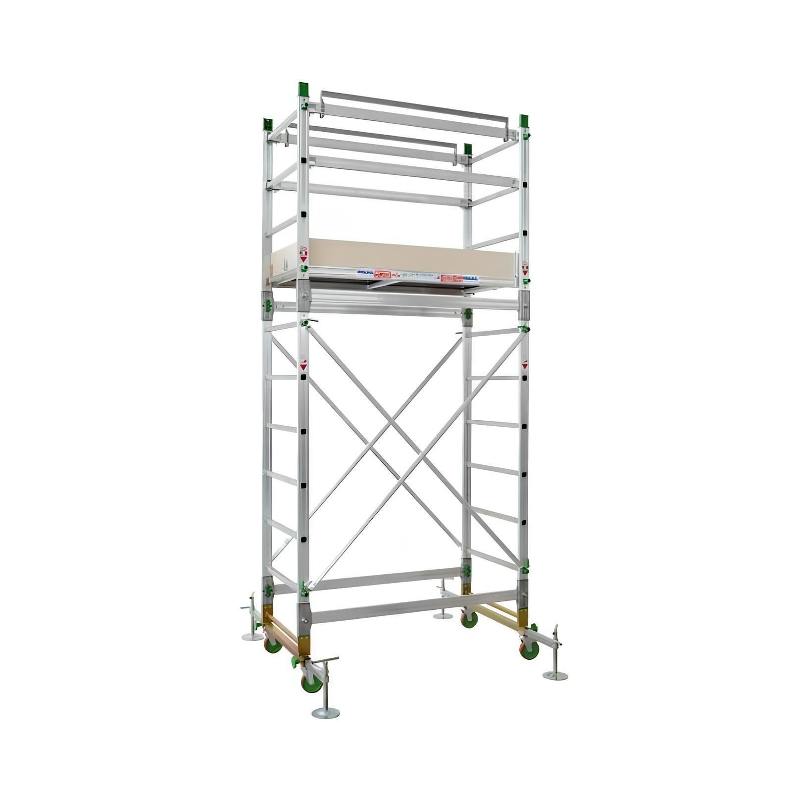 Trabattello FACAL ALUMITO Standard AMST — nonsoloscale.com