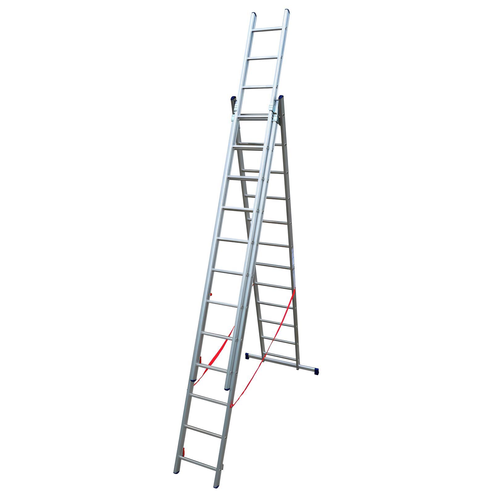 Scala Stilo Facal trasformabile alluminio