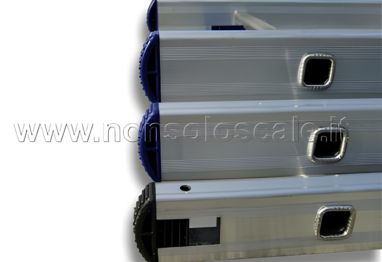 Scala Stilo Facal barra stabilizzatrice cinghie