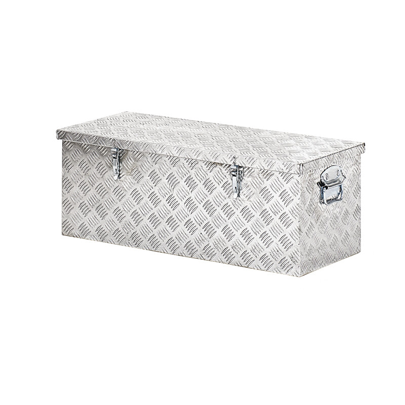 Baule professionale in alluminio piccolo   STP
